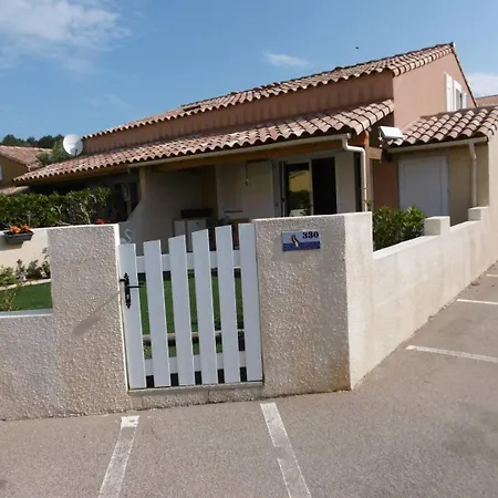 Holidayland 330 T2 Mezzanine 6 Couchages Climatise * Narbonne-Plage