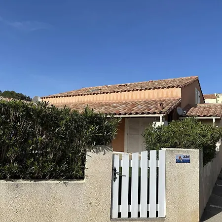 Apartment Holidayland 330 T2 Mezzanine 6 Couchages Climatise *