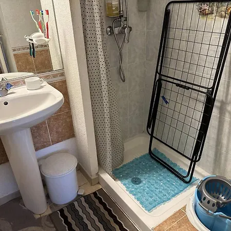 Apartment Holidayland 330 T2 Mezzanine 6 Couchages Climatise