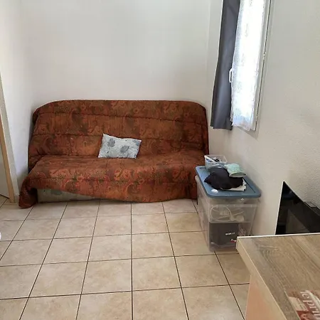 Apartment Holidayland 330 T2 Mezzanine 6 Couchages Climatise Narbonne-Plage